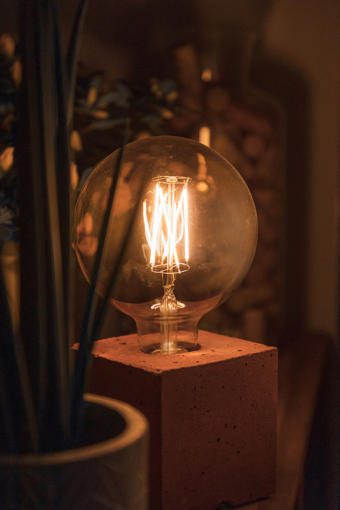 soft glowing decorative lamp