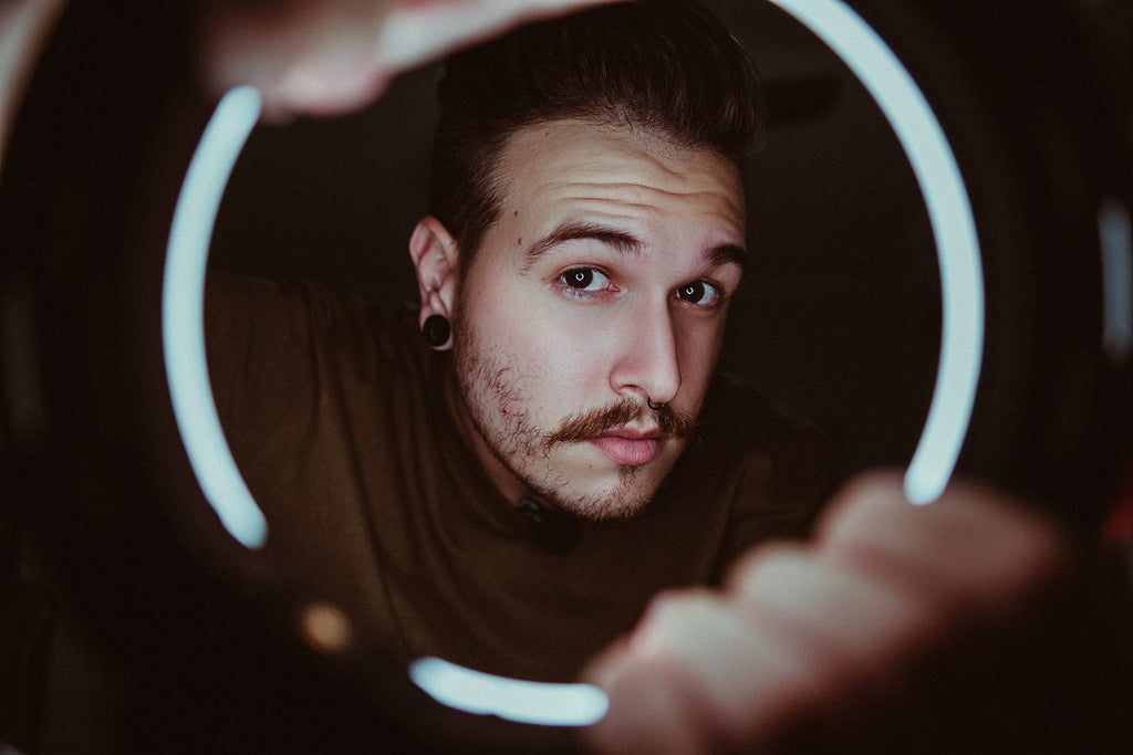 ring light for content creators