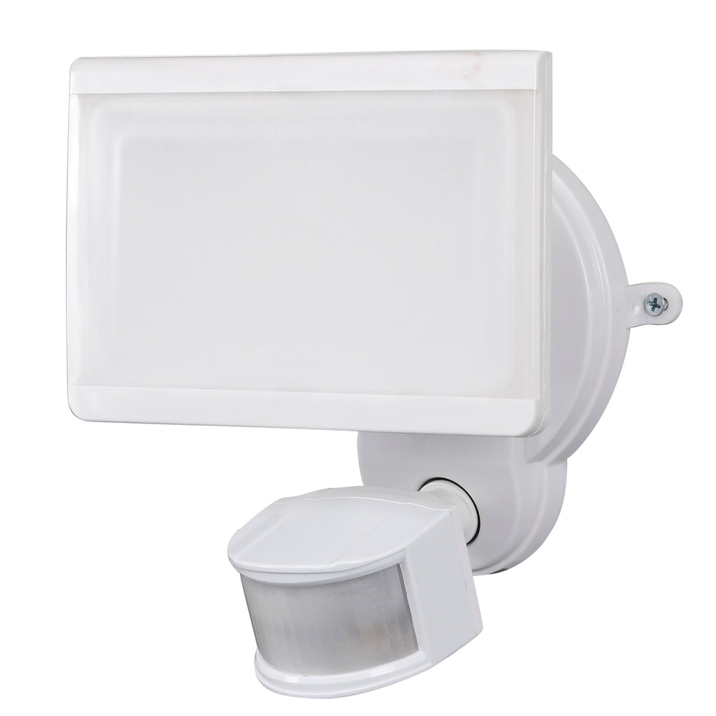 motion sensor floodlight