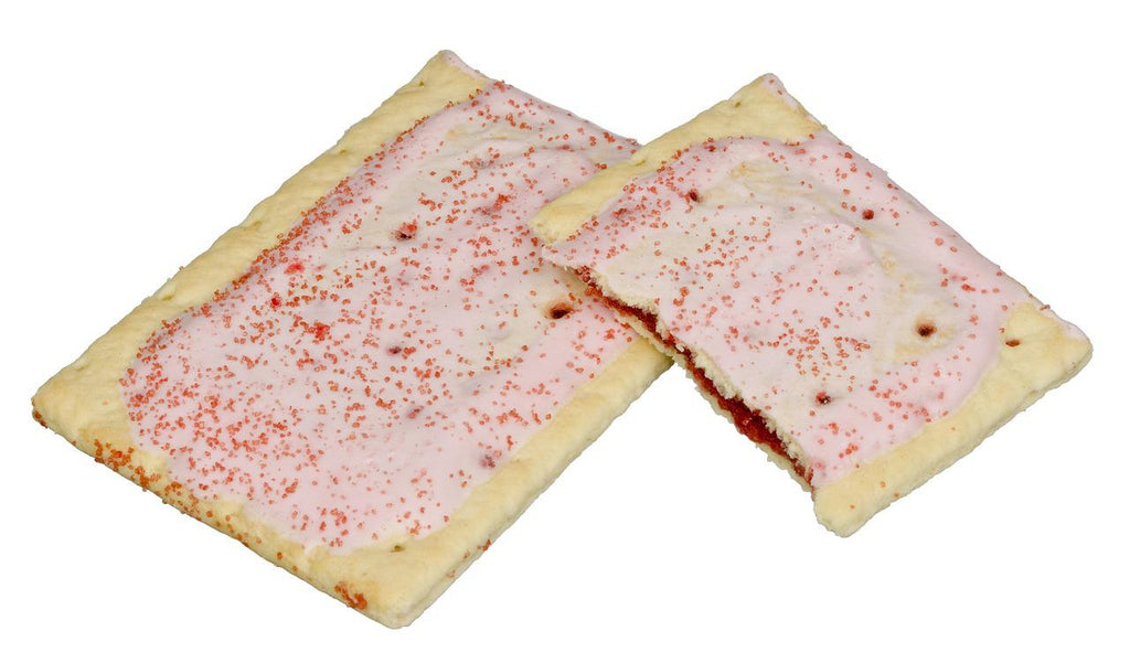 cherry pop tarts