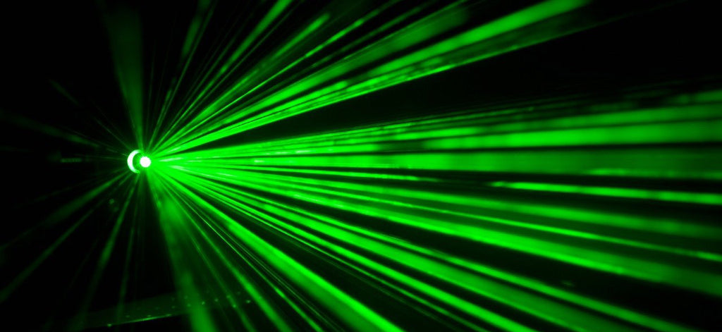 green laser diode