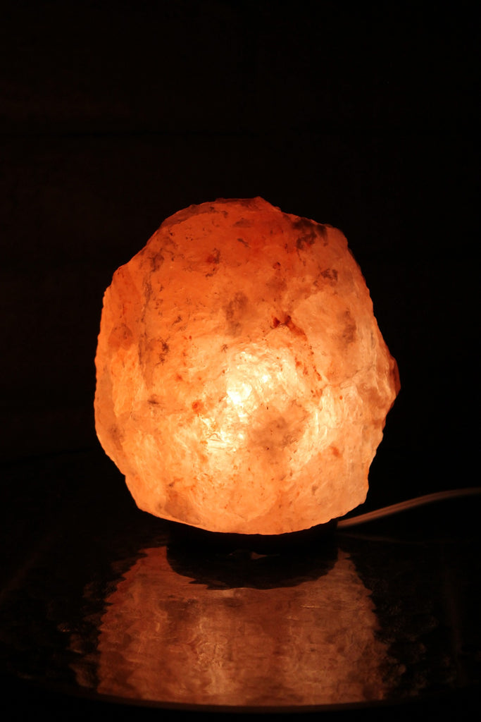 salt lamp