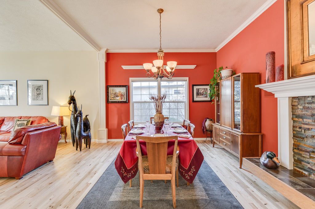 dining room lighting