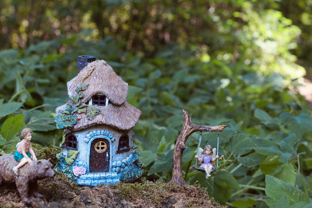 fairy garden accessories