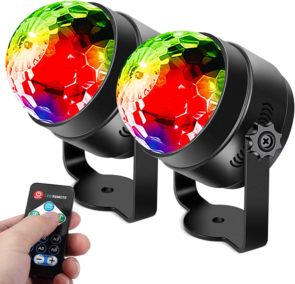 14 Best Disco Lights to Take Your Party To The Next Level – BlissLights