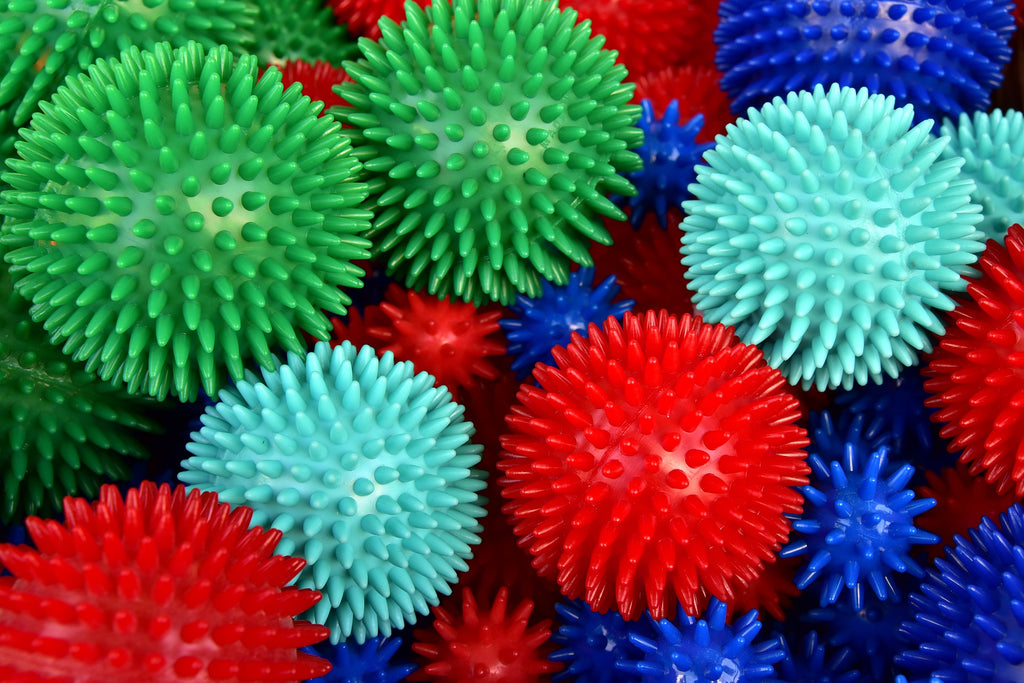 massage balls