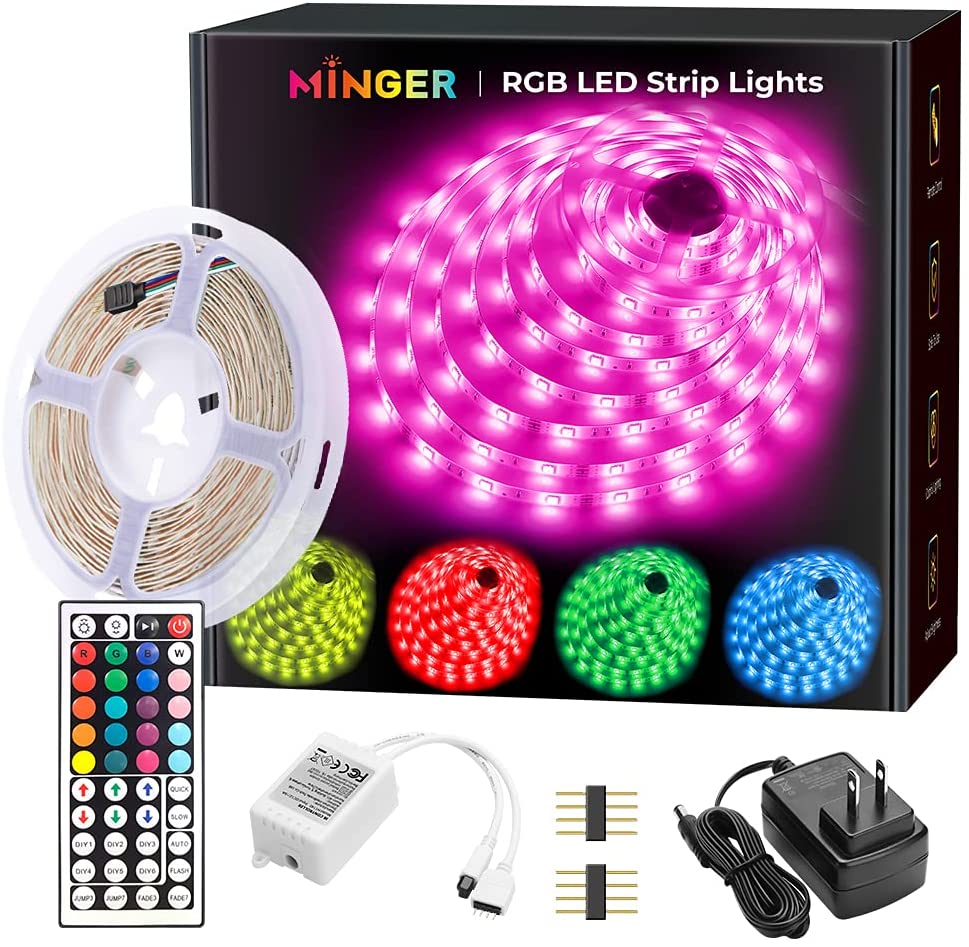 minger led lights