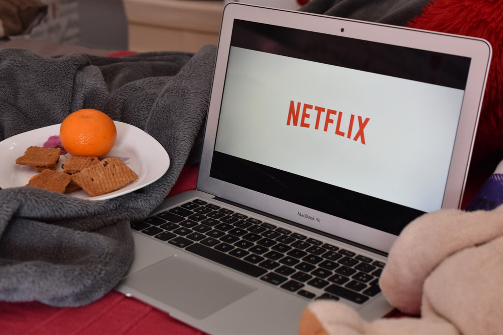 netflix and snacks