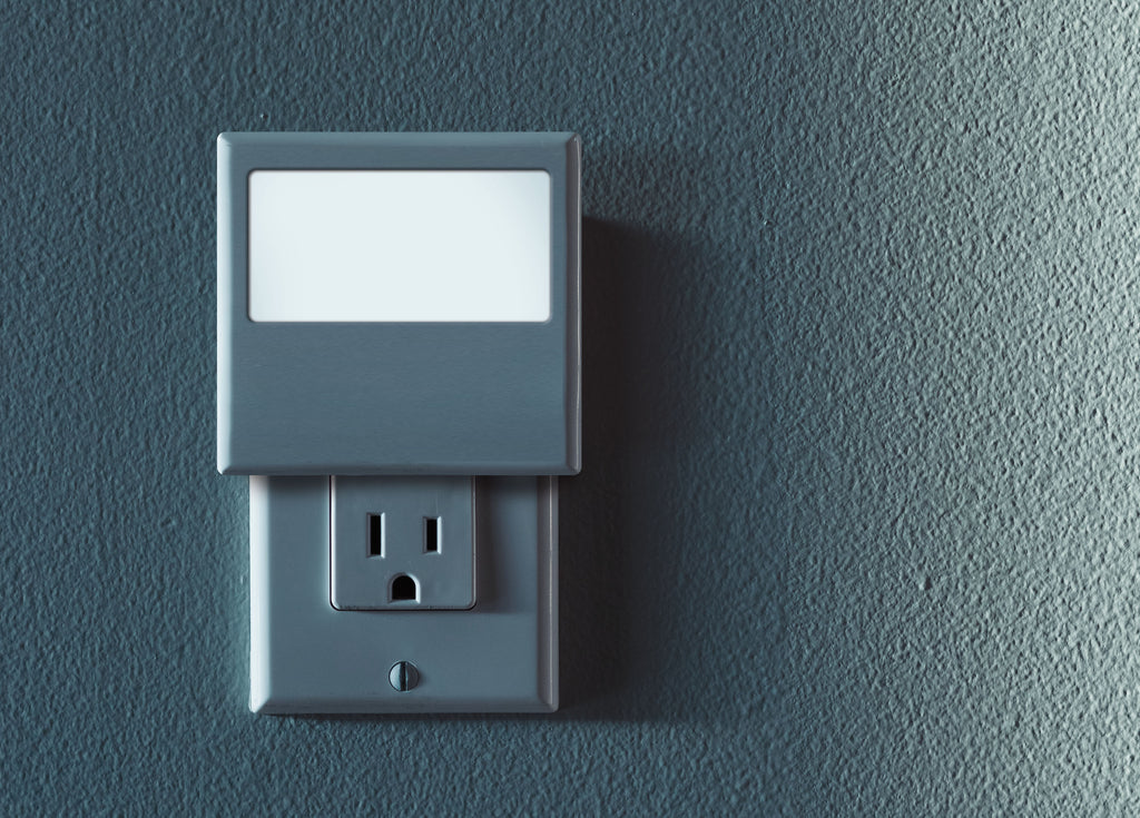 plug-in led nightlight