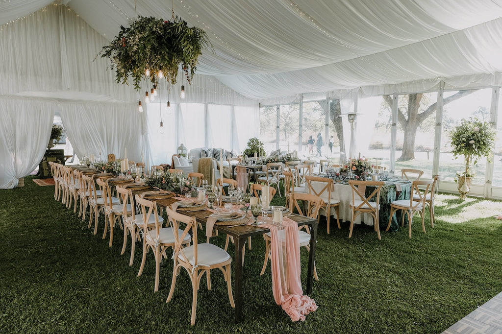 4 Simple Ways to Elevate Your Wedding Reception Look