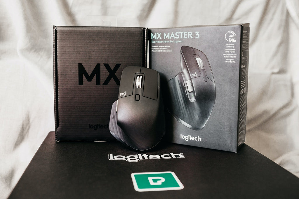 logitech gaming mouse