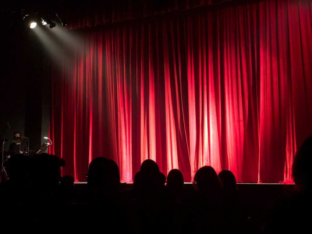 stand up comedy stage