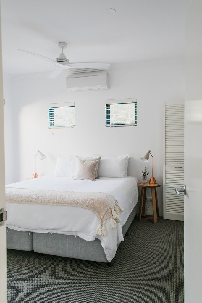 spare room guest bedroom