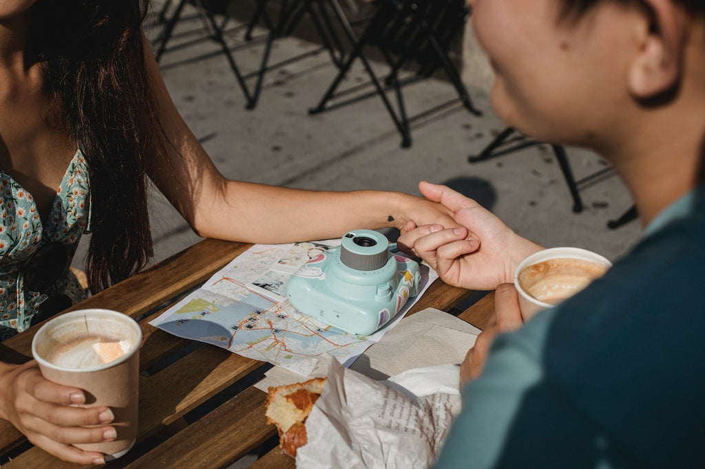 coffee date