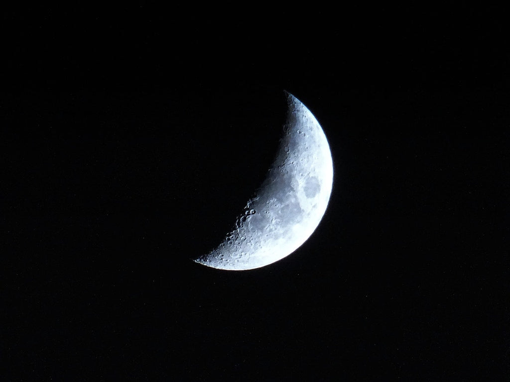 crescent moon