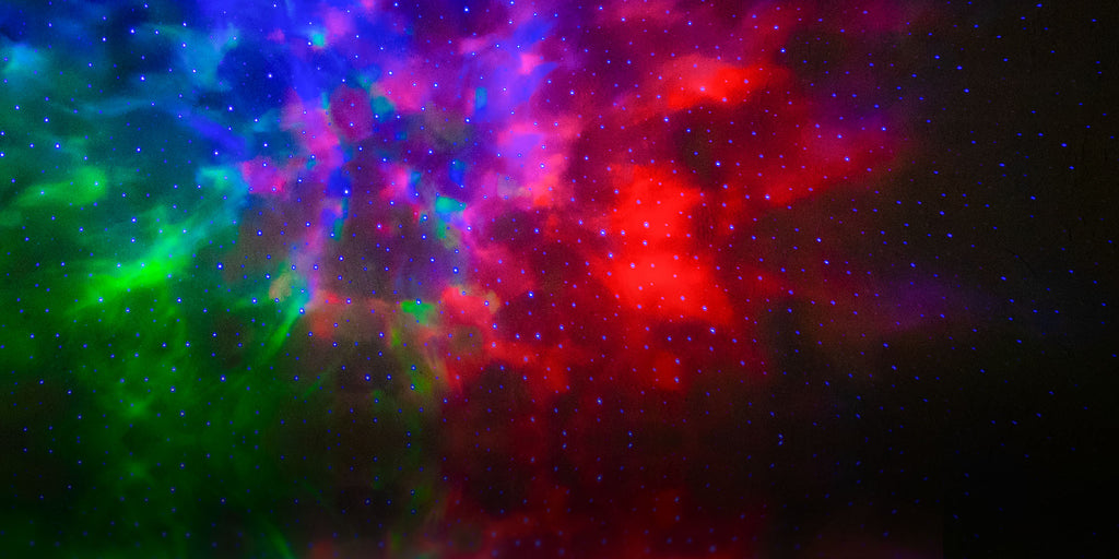 sky lite 2.0 multicolor galaxy effect