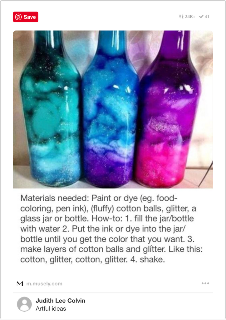 How to make Liquid glitter paint/homemade Acrylic paint colour/Lava Glitter  colour/glitter paint 