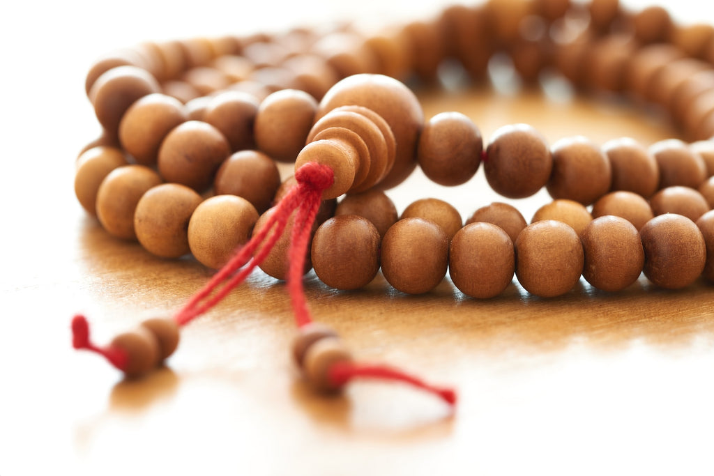 mala beads