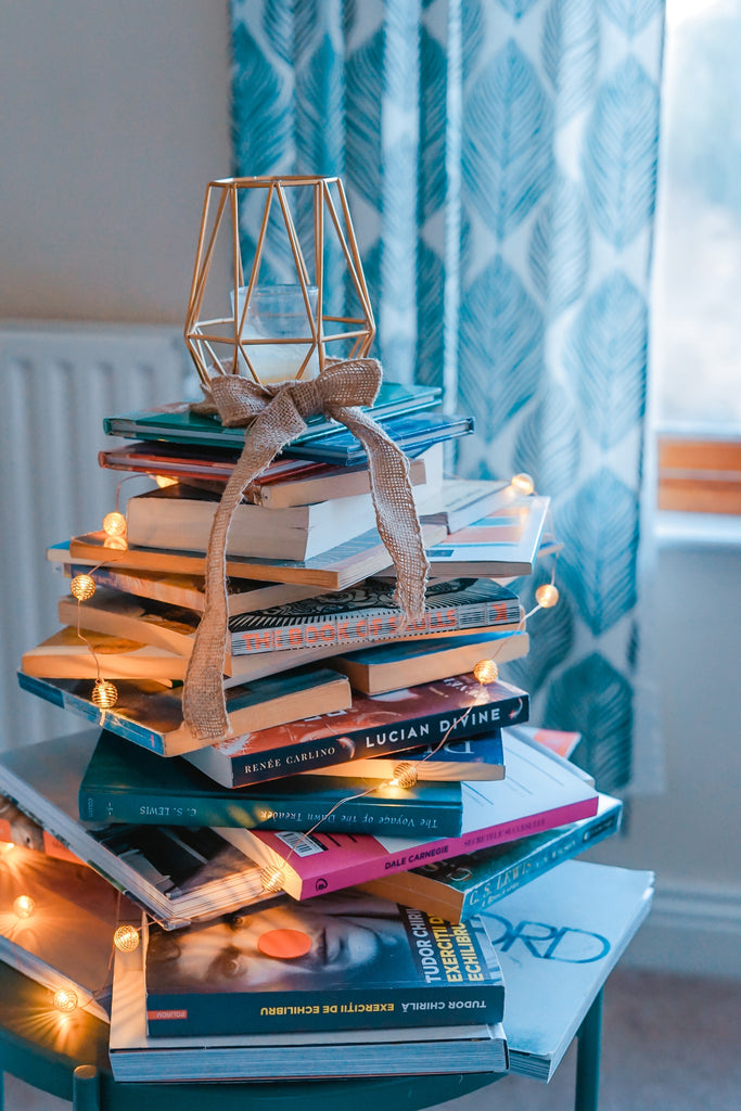 decorative desk lighting