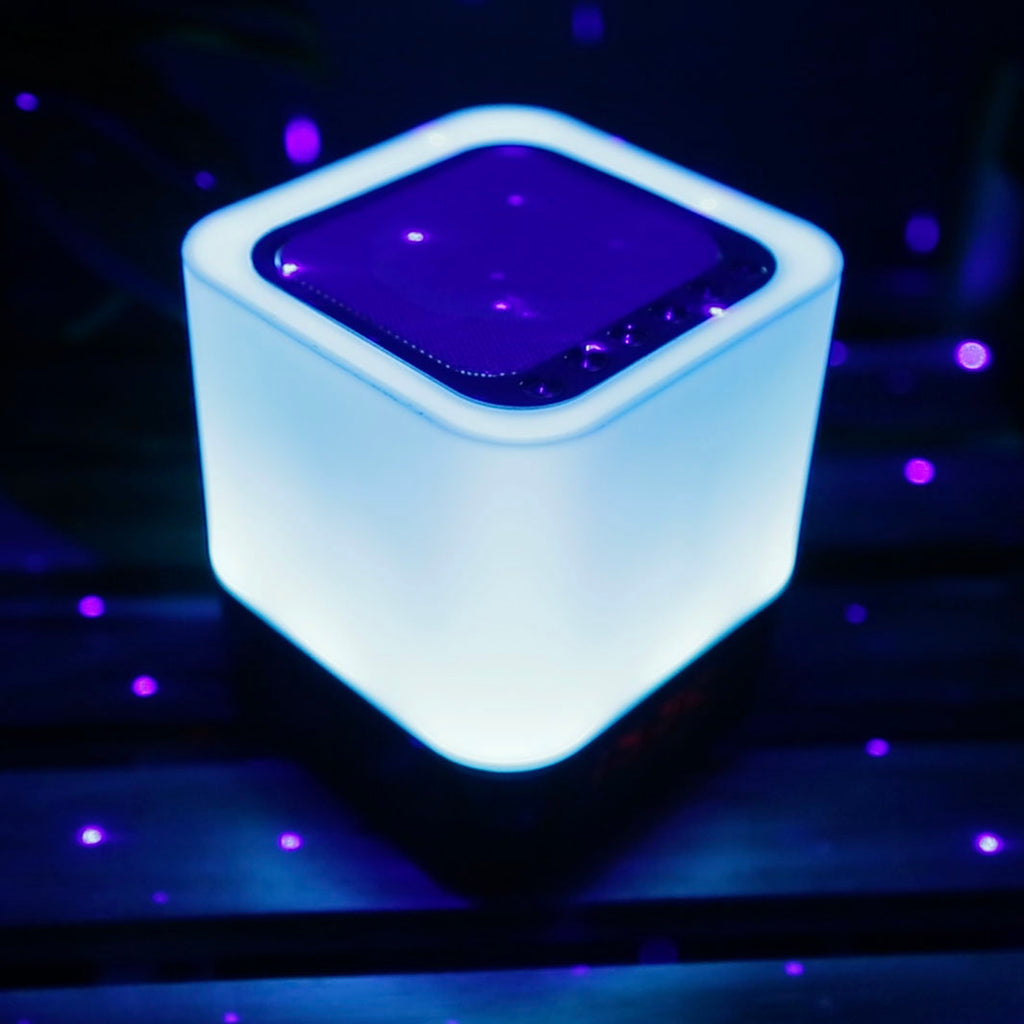 cube night light