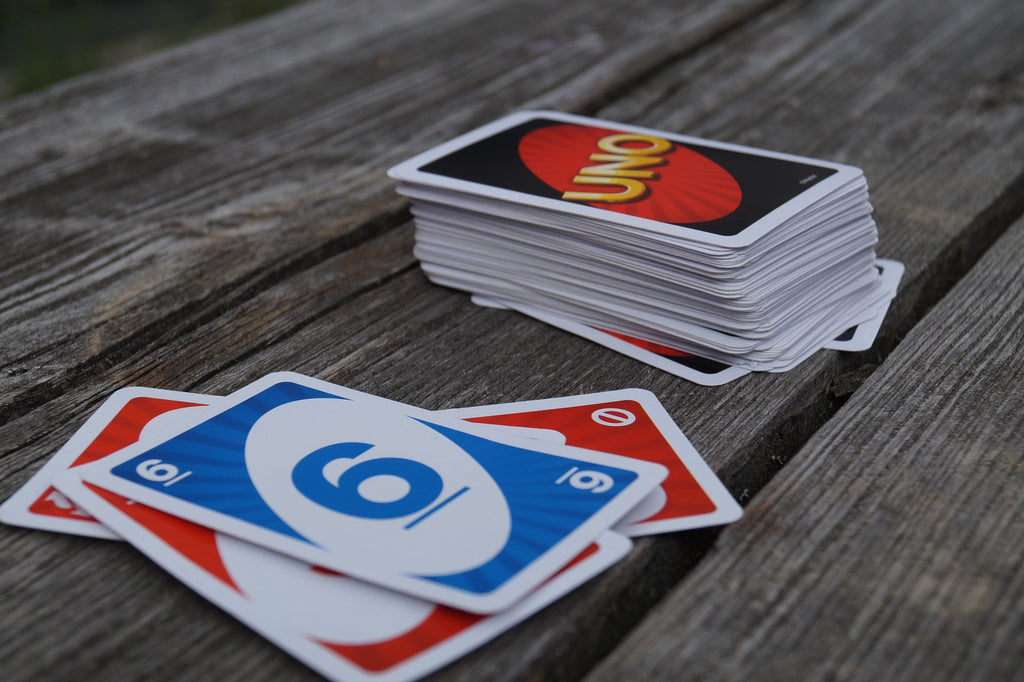 uno cards