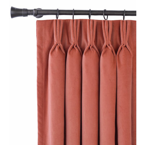 pinch pleat curtain