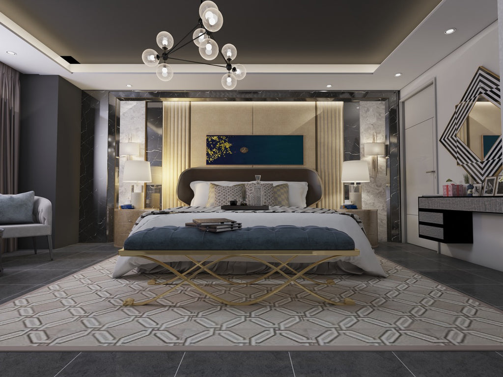 simple master bedroom design
