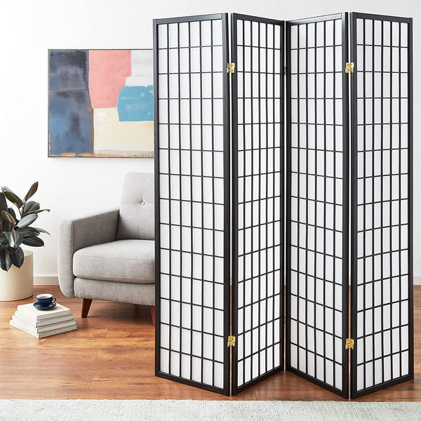 foldable screen room divider