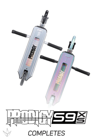 Trottinette Stunt Scooter Blunt Prodigy X Black Oil Slick