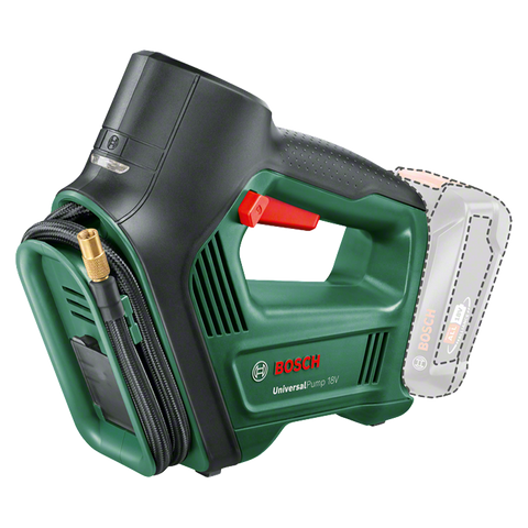 Bosch easypump price,ir inflator, features, battery and pressure.