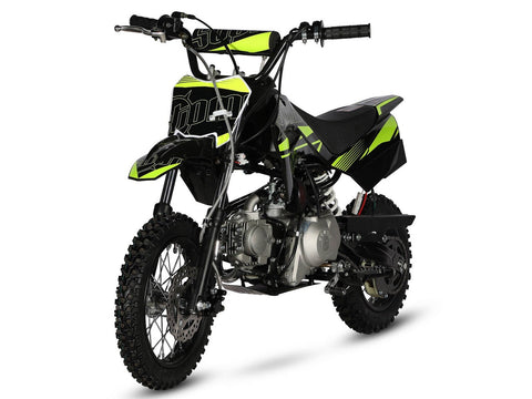 STOMP WIRED E-Box Electric MX Motor Cross Bike Off Road Pit Bike – Scuff  Wheels