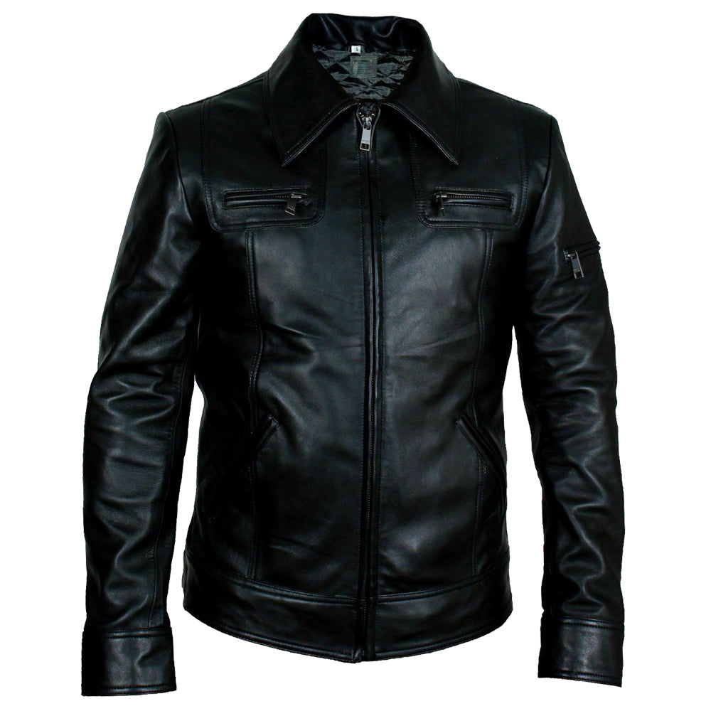 配送日指定可 ANN DEMEUREMEESTER LEATHER RIDERS JK BK | alamiah.edu.sa