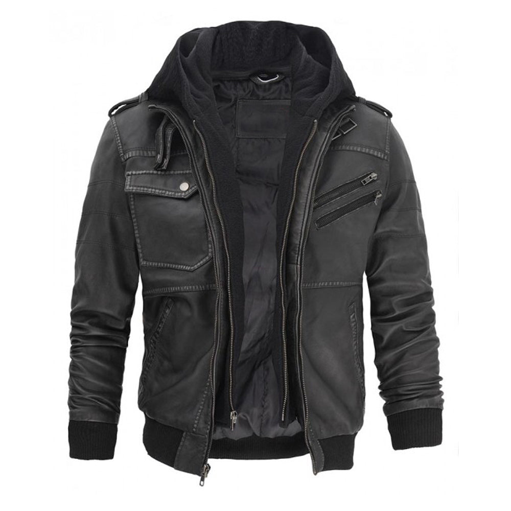 High Quality Leather Jackets For Sale- Customized Jacket | Jacket Hunt