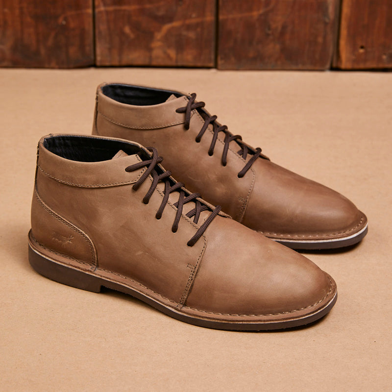 Men's Boots - Kingsley Heath