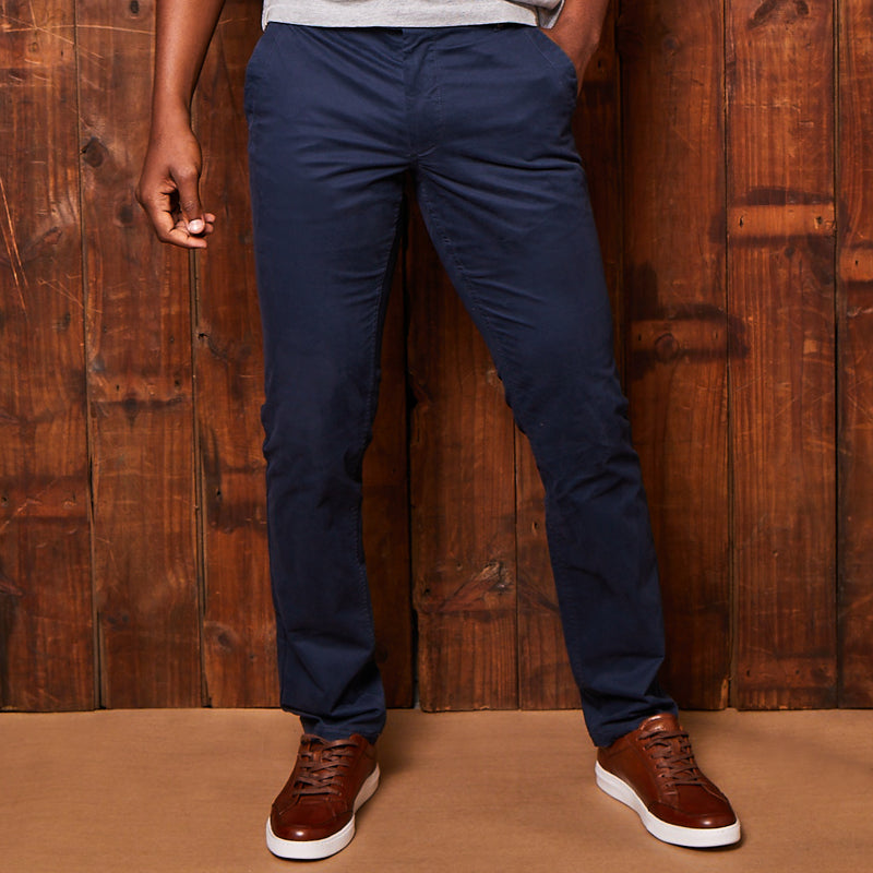 Ranger Slim Denim Indigo Light Wash - Kingsley Heath