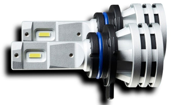 Osram Sylvania Premium LED P21W BA15s ”Upgrade Bulbs” – Test Ford