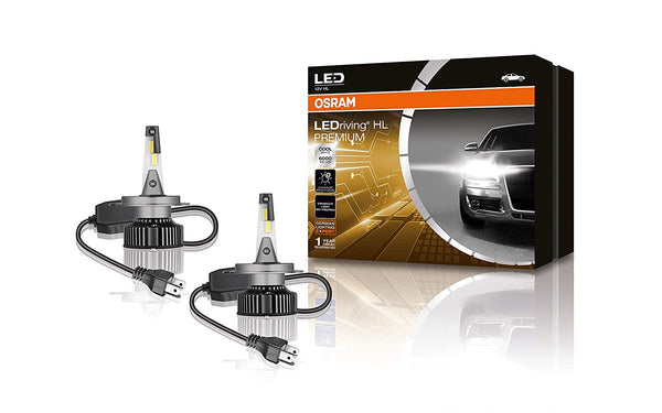 OSRAM LEDriving® HL BRIGHT: High performing LED retrofit lamp with up to  300% more brightness! 