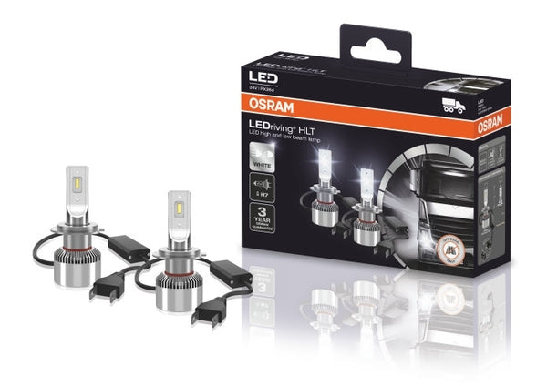 Top 5 Best & Brightest H7 LED Bulbs For Projector Headlights – NAOEVO