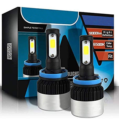 The 8 Top-Rated H11 LED Car Light Bulbs In India – NAOEVO