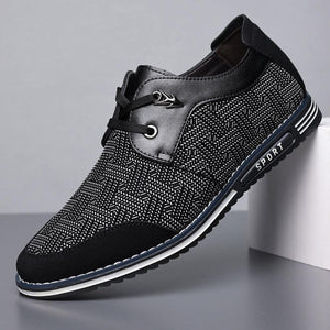 Mens Vallad Business Casual Shoes – BelleattheBall