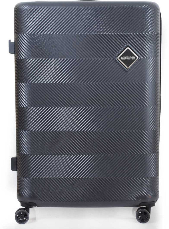 american tourister bayview spinner carry on