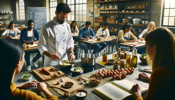 Cooking Classes Near Me For Beginners