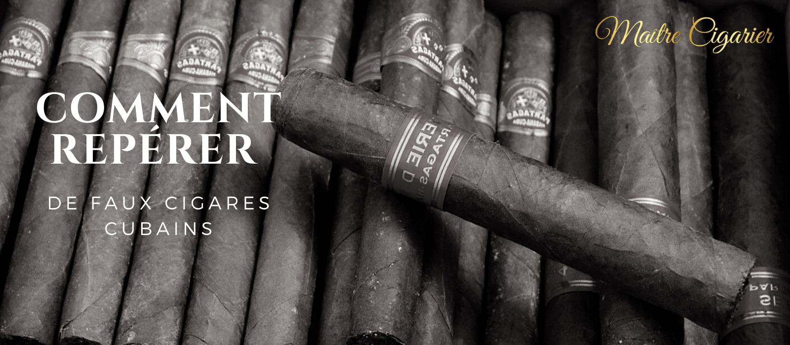 Vente de Cigares Cubains - Acheter des cigares en ligne 