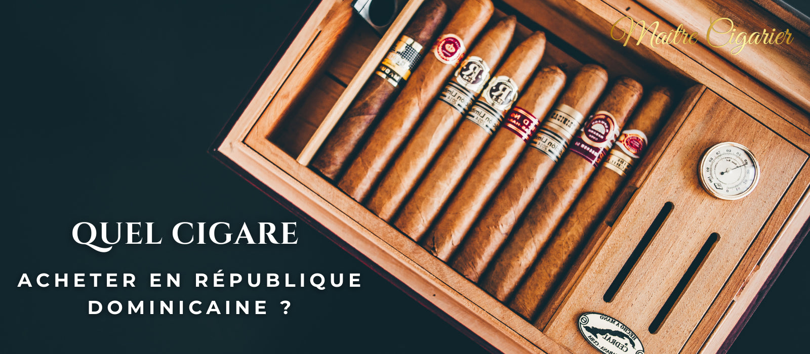 Accessoires Cigare - La Boutique N°1 Pour Amateurs De Cigare