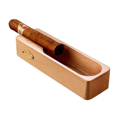 Cendrier Cigare en Bois