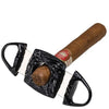 Coupe Cigare Double Lame Serpent
