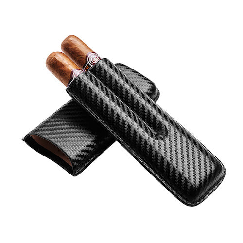 Etui Cigare en Cuir