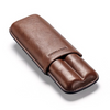 Etui 2 Cigares Cuir