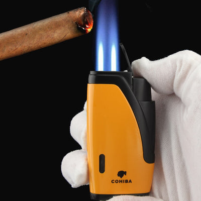 Briquet Cigare Cohiba 2 Flammes