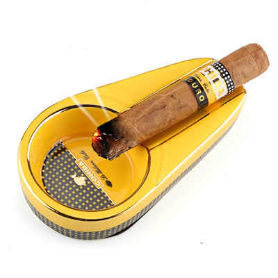 Cendrier Cigare de Voyage "Hola"